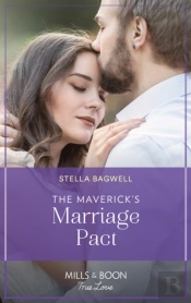 Maverick'S Marriage Pact