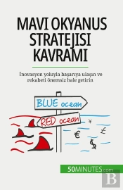Mavi Okyanus Stratejisi Kavrami : Inovasyon Yoluyla Basariya Ulasin Ve Rekabeti Onemsiz Hale Getirin