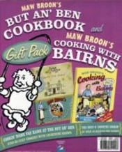 Maw Broon'S But An' Ben And Maw Broon'S Cooking With Bairns Giftpack