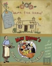 Maw Broon'S But An' Ben Cookbook