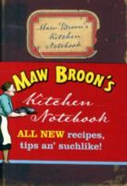 Bertrand.pt - Maw Broon'S Kitchen Notebook