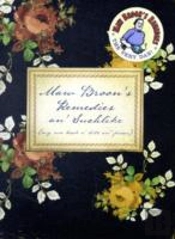 Maw Broon'S Remedies An' Suchlike