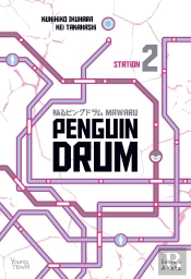 Mawaru Penguindrum - Tome 2 - Vol02