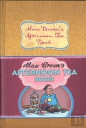 Mawbroon'S Afternoon Tea Book
