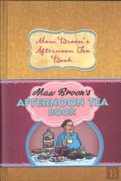 Bertrand.pt - Mawbroon'S Afternoon Tea Book