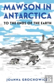 Mawson In Antarctica