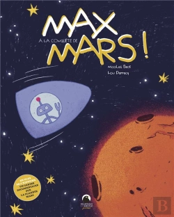 Bertrand.pt - Max À La Conquête De Mars !