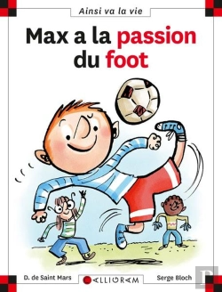 Bertrand.pt - Max À La Passion Du Foot