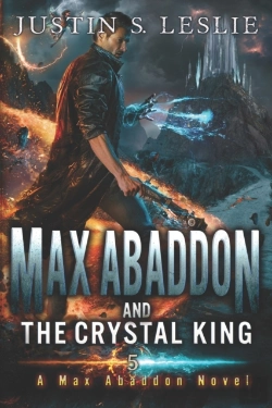 Bertrand.pt - Max Abaddon And The Crystal King