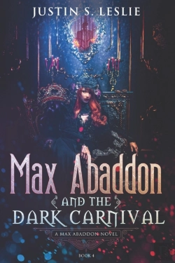 Bertrand.pt - Max Abaddon And The Dark Carnival: A Max