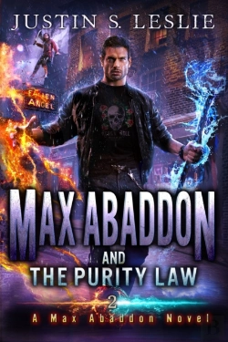 Bertrand.pt - Max Abaddon And The Purity Law