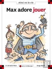 Max Adore Jouer