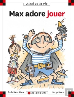 Bertrand.pt - Max Adore Jouer