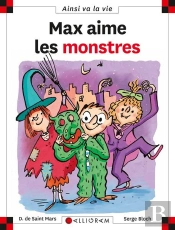 Max Aime Les Monstres