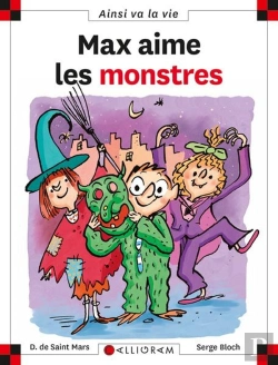 Bertrand.pt - Max Aime Les Monstres