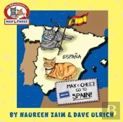 Max And Cheez Go To Spain!