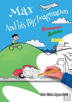 Bertrand.pt - Max And His Big Imagination - Transport