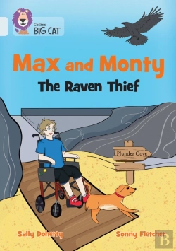 Bertrand.pt - Max And Monty: The Raven Thief