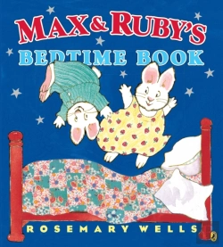 Bertrand.pt - Max And Ruby'S Bedtime Book