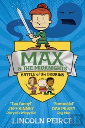 Max And The Midknights Battle Of T