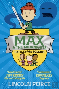 Bertrand.pt - Max And The Midknights Battle Of T