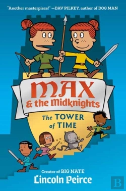 Bertrand.pt - Max And The Midknights: The Tower Of Time