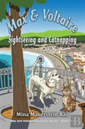 Max And Voltaire Sightseeing And Catnapping