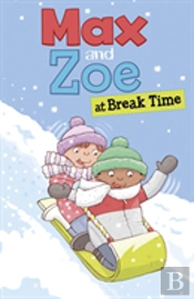 Max And Zoe At Break Time