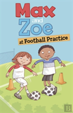 Bertrand.pt - Max And Zoe At Football Practice