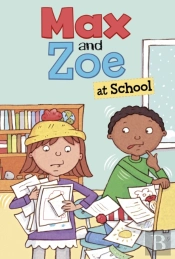 Max And Zoe At School