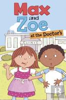 Max And Zoe At The Doctor'S
