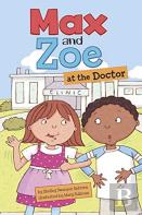 Max And Zoe At The Doctor'S