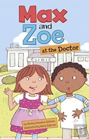 Max And Zoe At The Doctor'S