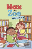 Max And Zoe At The Library