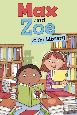 Bertrand.pt - Max And Zoe At The Library