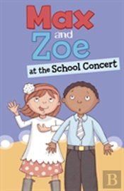 Max And Zoe At The School Concert
