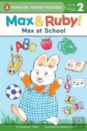 Max At School