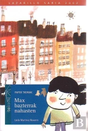 Max Bazterrak Nahasten