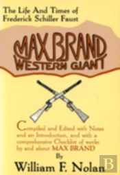 Max Brand, Western Giant