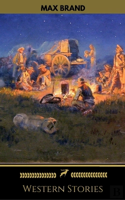 Bertrand.pt - Max Brand: Western Stories (Golden Deer Classics)