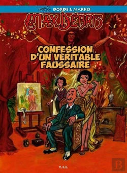 Bertrand.pt - Max Debris, Confession D'Un Veritable Faussaire