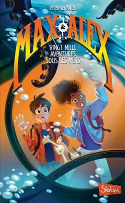 Bertrand.pt - Max & Alex - Tome 1 Vingt Mille Aventures Sous Les Mers