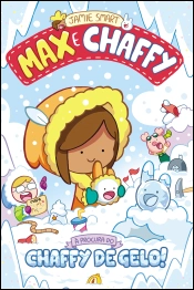 Max e Chaffy - À procura do Chaffy de Gelo!