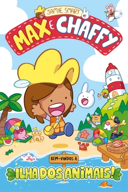 Bertrand.pt - Max e Chaffy - Bem-vindos à Ilha dos Animais!
