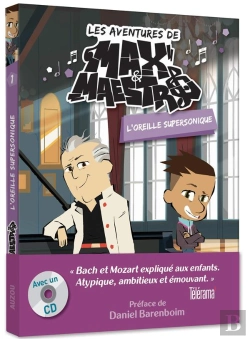Bertrand.pt - Max & Maestro Tome 1