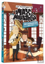 Max & Maestro - Tome 3