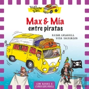 Max E Mía E Os Piratas
