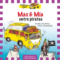 Bertrand.pt - Max E Mía E Os Piratas
