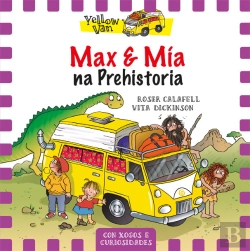 Bertrand.pt - Max E Mía Na Prehistoria