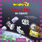 Max E Mia No Espacio